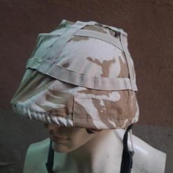 COUVRE-CASQUE ANGLAIS DESERT STORM