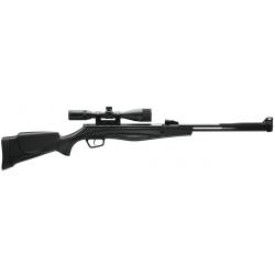 Carabine a plomb Stoeger RX40 Cal.4.5mm avec lunette 3-9X40 19.9J