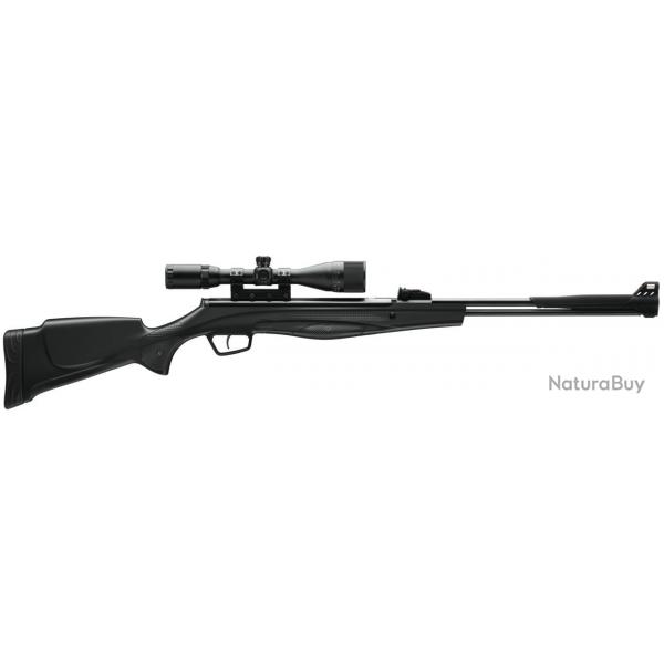 Carabine a plomb Stoeger RX40 Cal.4.5mm avec lunette 3-9X40 19.9J