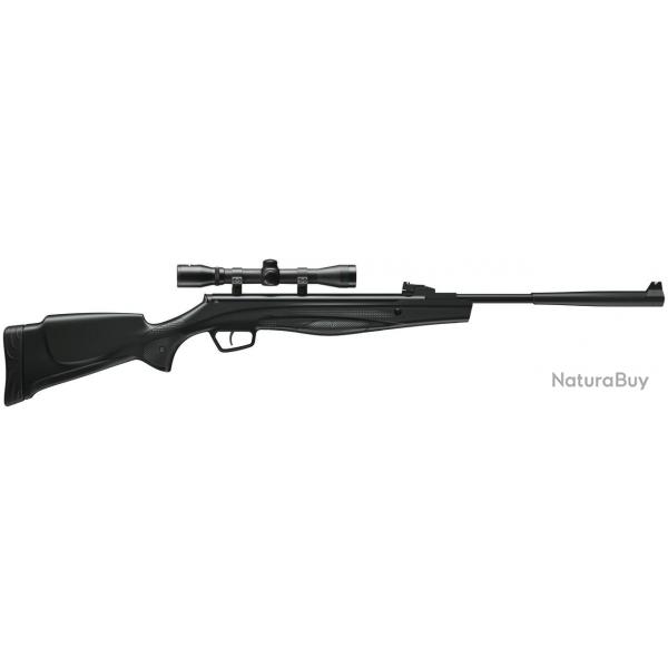Carabine  plomb Stoeger RX20 avec lunette 4X32 Cal.4.5mm 19.9 Joules