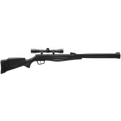 Carabine à plomb Stoeger RX20 S3 suppressor Cal.4.5mm avec lunette 4X32 19.9 Joules