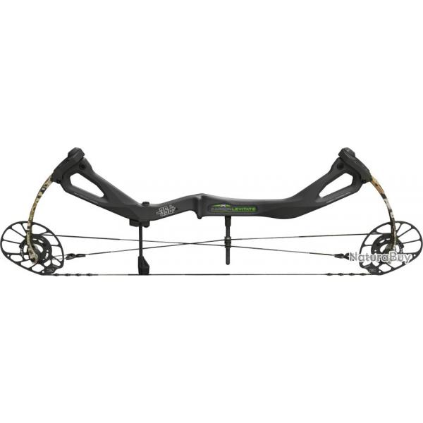 PSE - NOCK ON CARBON LEVITATE S2 GAUCHER (LH) 60-70 # TAN