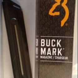 CHARGEUR BROWNING BUCKMARK 22 10COUPS