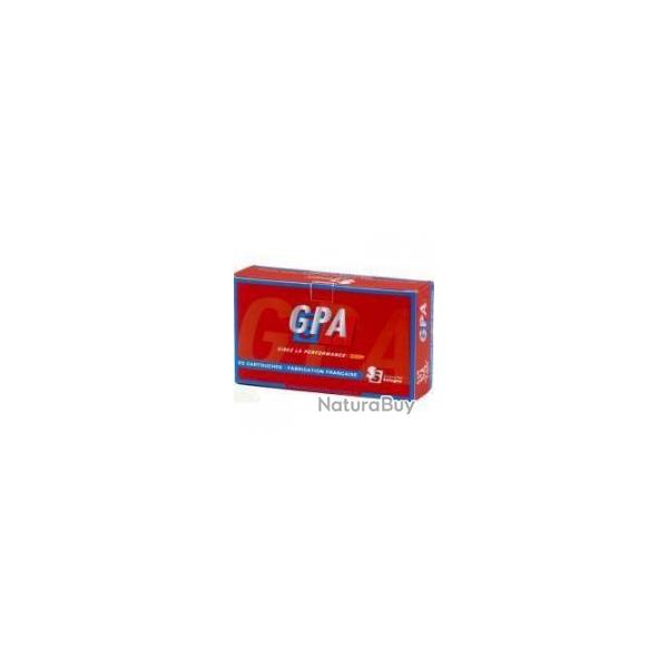 Munitions SOLOGNE cal.9.3x74r gpa 238gr 15.5g par 20
