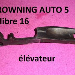 arretoir complet fusil BROWNING AUTO 5 CALIBRE 16 AUTO5 - VENDU PAR JEPERCUTE (a6580)