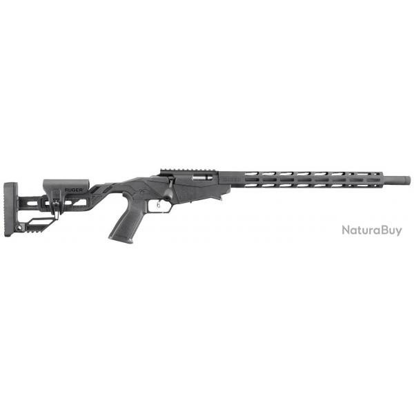 Carabine a verrou Ruger Precision Cal.17HMR canon de 46 Cm