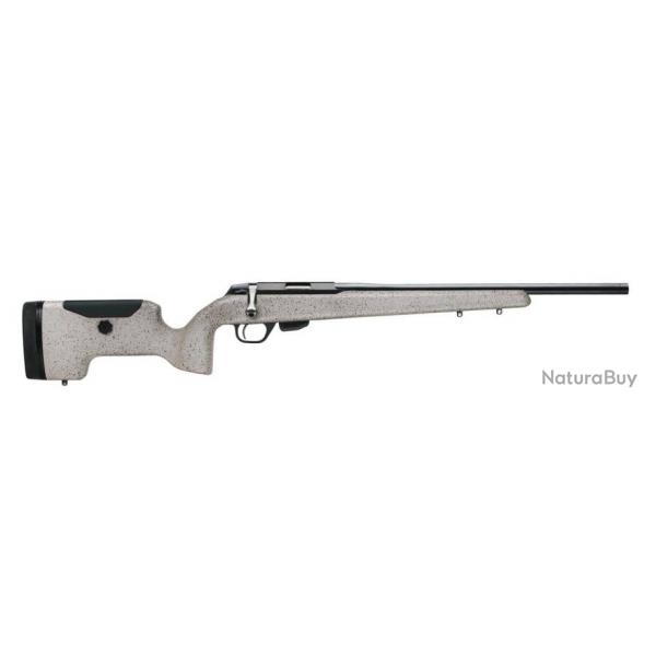 Carabine a verrou Tikka T1X UPR Cal.22LR canon de 51Cm filet 1/2x20