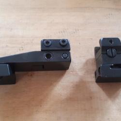 Montage EAW pour Mauser 98