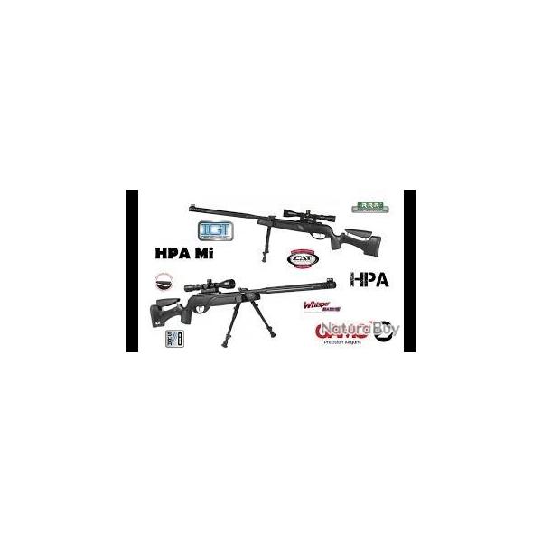 CARABINE GAMO HPA Mi  IGT   + Visire 3-9X40WR, Cal. 5,5 mm 19,9 joules-3