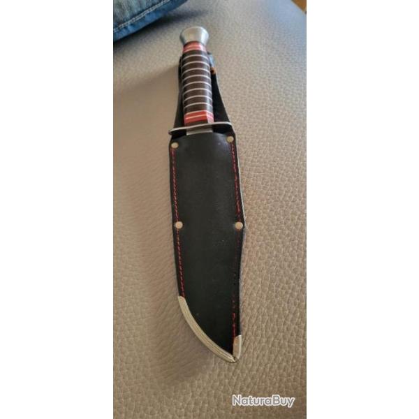 Couteau carl schlieper Shrif knife