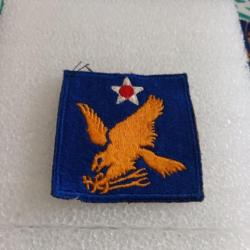 Patch armee us 2nd US ARMY AIR FORCE WW2 original