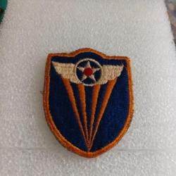 Patch armee us 4th US ARMY AIR FORCE WW2 original 2