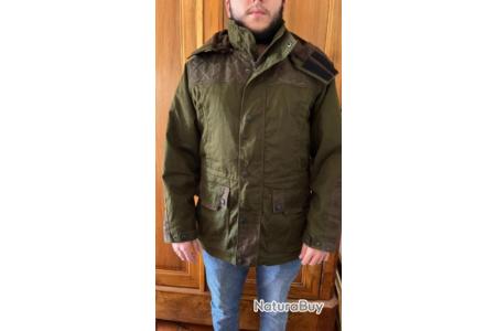 Veste chasse verney online carron