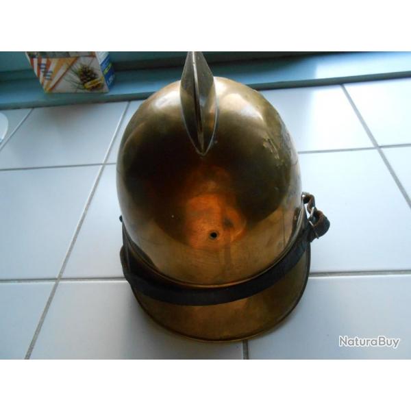 casque pompier SUISSE