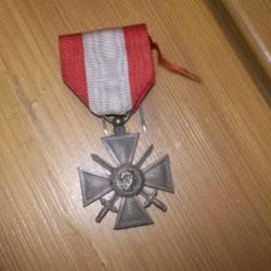 medaille des TOE theatre des operations exterieure