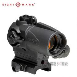 Viseur Point Rouge SIGHTMARK Wolverine CSR 1X23