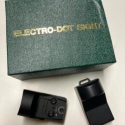 Vends point rouge ELECTRO-DOT Sight
