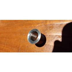 Bague adaptatrice inox filetage 14x100 - 18x100