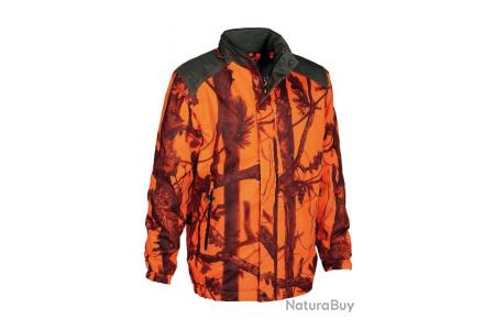 Veste de chasse discount chaude