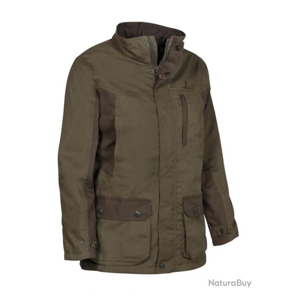 Veste de chasse Enfant Percussion Imperlight - 6A