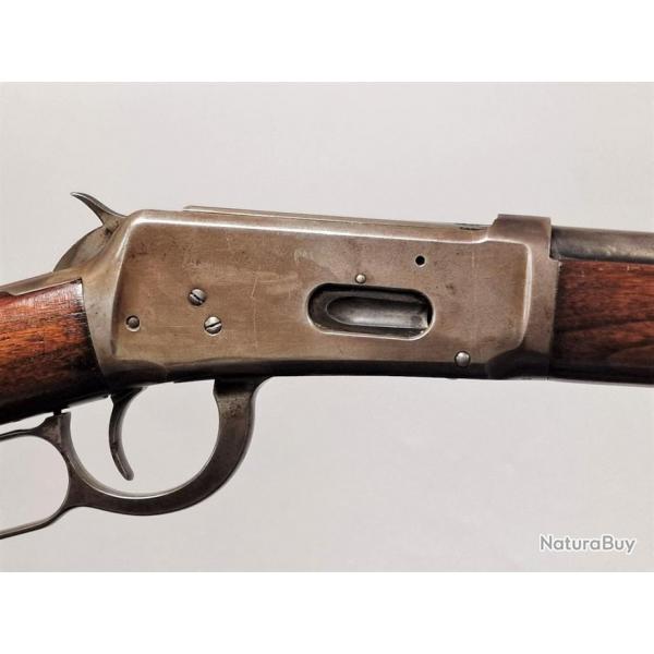 CARABINE WINCHESTER Levier sous Garde MODEL 1894 RIFLE CALIBRE 32WS 32 Winchester Special de 1905 - 