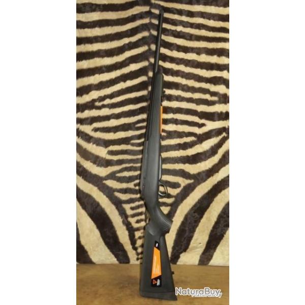 Carabine  verrou TIKKA T3X lite Gaucher cal.9,3x62 canon 51 cm filet sans organes de vise.