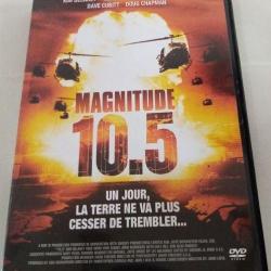 DVD MAGNITUDE 10.5