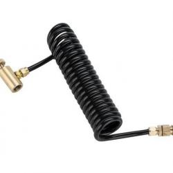 KIT ALIMENTATION ADAPTATEUR GAZ HPA ET VALVES POWAIR