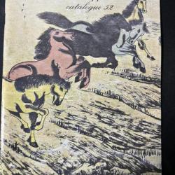 Catalogue 52 Littérature équestre ancienne - Librairie Philippica de P. Deblaise