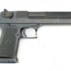 Pistolet Desert Eagle MK 7 fabrication original IMI magnum research calibre 357 magnum