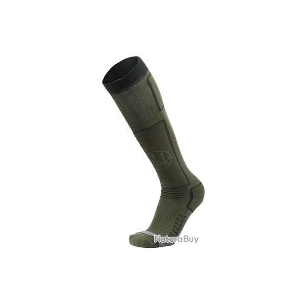 Chaussettes Beretta Hunting Vert P38/40 Longues