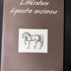 Catalogue 49 Littérature équestre ancienne - Librairie Philippica de P. Deblaise