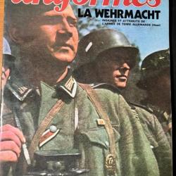 Revue Uniformes - HS num 1 : La Wehrmacht