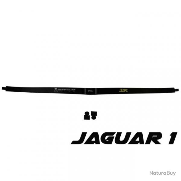 Arc de remplacement pour arbalte EK Jaguar 1 Noir 175 lbs