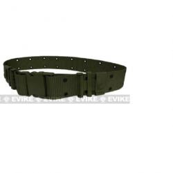 Ceinturon Avengers Military Style Alice Sys. Quick Release Tactical Pistol Belt - Olive Drab