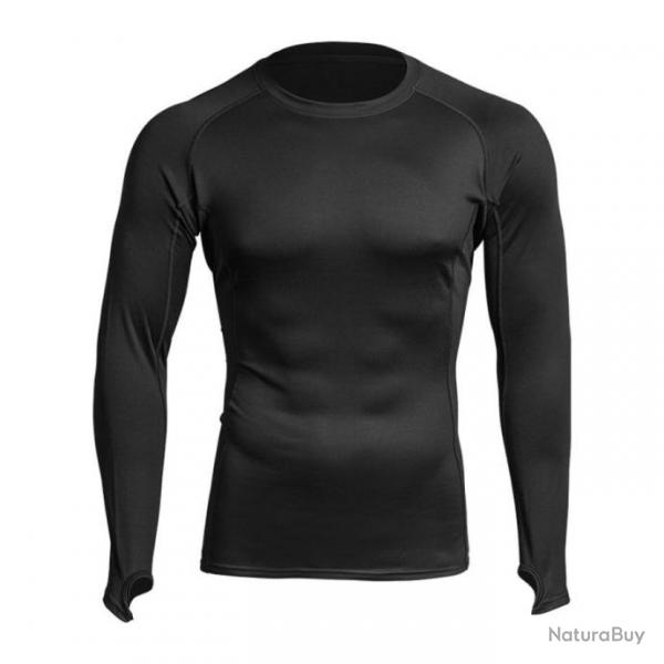 Maillot Thermo Performer 0C  -10C | Noir | A10