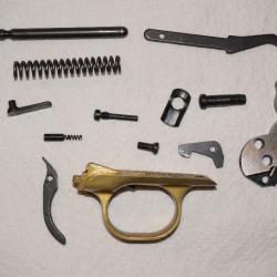 Lot de pièces détachées pour revolver RUGER Bearcat