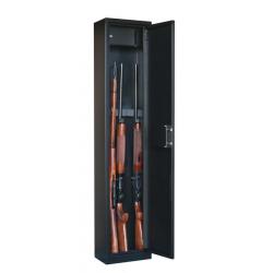 Armoire forte Fortify Steï Safe 5 armes + coffre intérieur