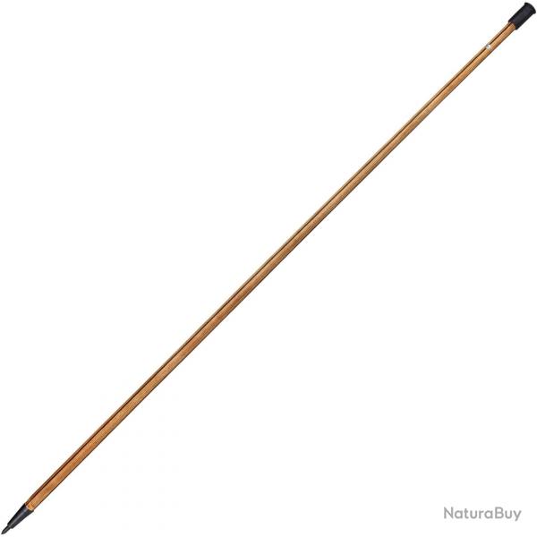 Canne de pirsh en frne et panga-panga, 1 pice