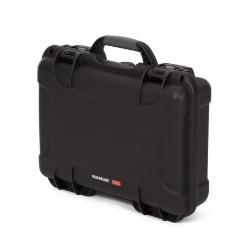 Mallette arme de poing Nanuk 910 CZ édition (Couleur: Noir)