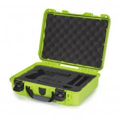 Mallette arme de poing Nanuk 910 CZ édition (Couleur: Lime)