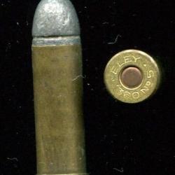 .360 revolver N°5 - ELEY - balle pointe creuse