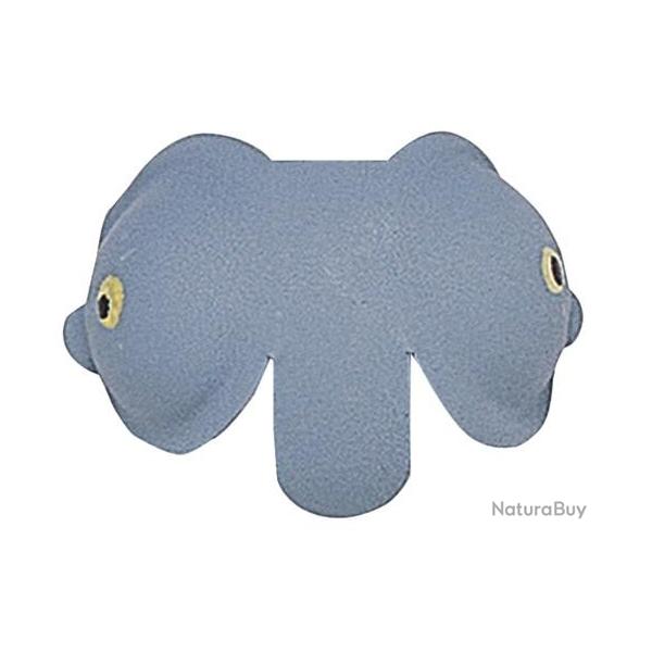 Coiffes palombe lou paloumayre en aluminium blister de 5