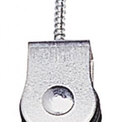 Poulie Triefond Lou Paloumayre Ø 20mm blister de 5