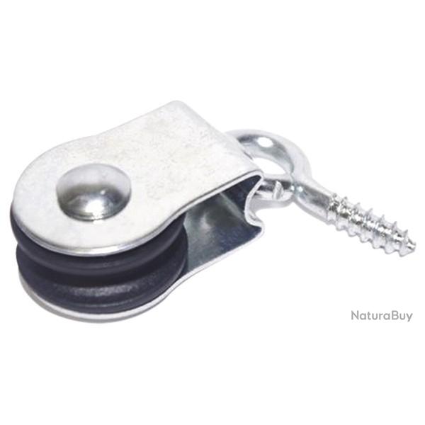Poulie Piton Lou Paloumayre  20 mm blister de 5