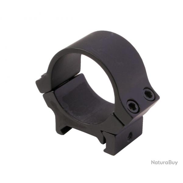 Paire de colliers 30MM Noir Aimpoint