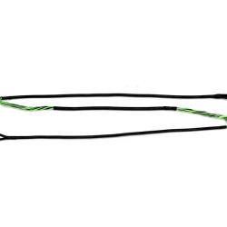 Corde Hori-Zone pour arbalète RedBack Redback Green