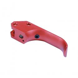 Détente simple action CZ tactical ROUGE