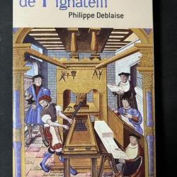 Livre Le manuscrit de Pignatelli par Philippe Deblaise