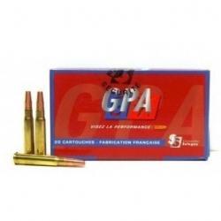 Munitions SOLOGNE cal.8x68s gpa 196gr 12.7g par 20